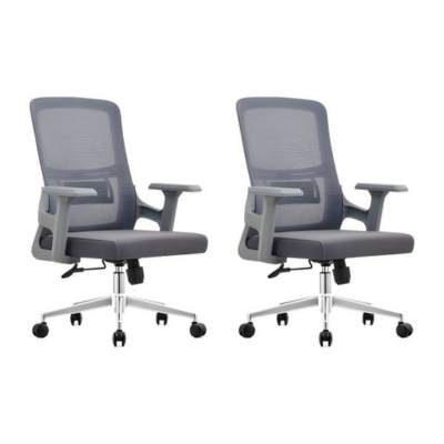 Ghế văn phòng hiện đại lưng lưới nhiều màu: SG - 321 - $hienthicat